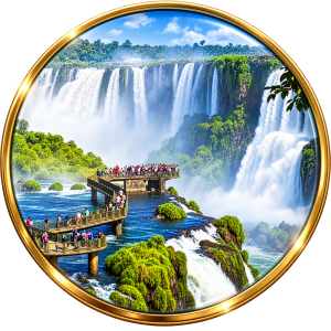 South America